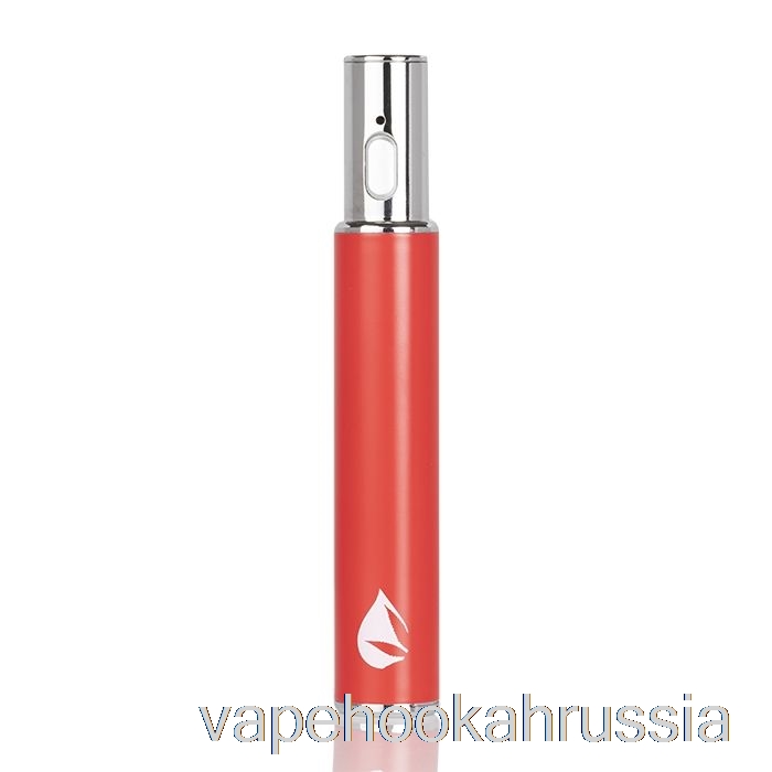 Vape Juice Leaf Buddi Max III 3 650 мАч аккумулятор красный